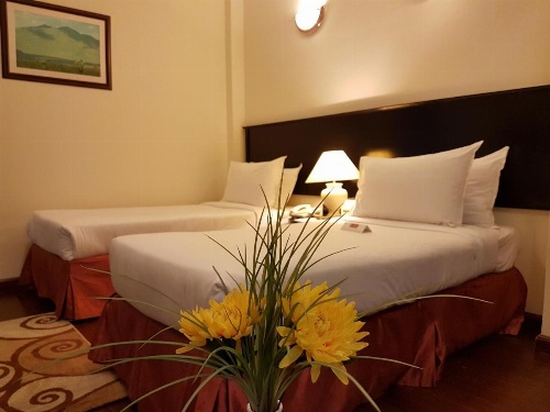 Al Jawhara Metro Hotel image 21