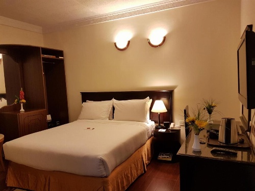 Al Jawhara Metro Hotel image 23