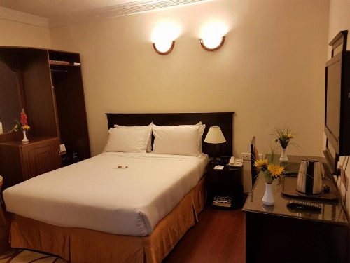 Al Jawhara Metro Hotel image 24