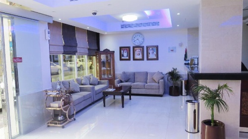 Al Jawhara Metro Hotel image 5